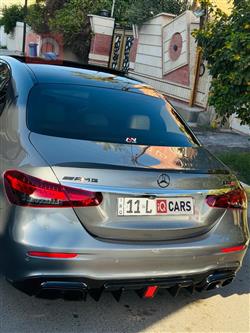 مرسيدس بنز E-Class